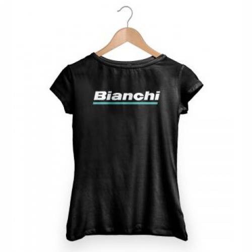 MAJICA BIANCHI T-SHIRT LADY BLACK C962108, M Cijena