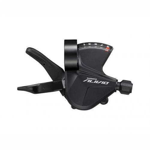 RUČICA MJENJAČA  ALIVIO  SL-M3100-R DS 9BR, BOJA CRNA, SAJLA 2050MM ,SHIMANO Cijena