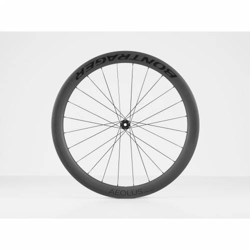 Kotač prednji Bontrager Aeolus Pro 51 TLR Disc Road Wheel, Black Front Cijena