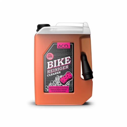 TEKUĆINA ZA ČIŠĆENJE BICIKLA ACID BIKE CLEANER 5L 93425