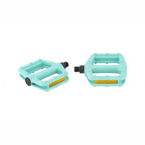 Pedale VP Components VP-536 Nylon, Teal 9/16’(15 mm)