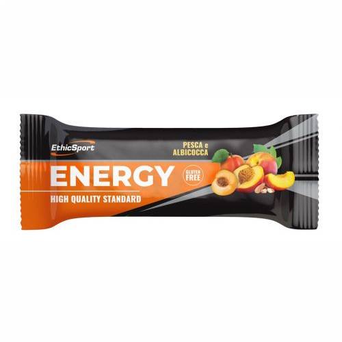 ETHIC SPORT ENERGY BAR PEACH/APRICOT 35G Cijena