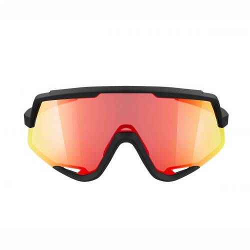 NAOČALE LIMAR CAOS MATT BLACK RED Cijena