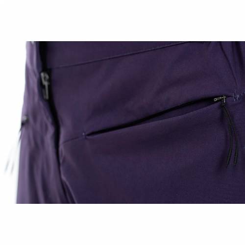 HLAČICE CUBE ATX WS BAGGY CMPT VIOLET 12284, M Cijena