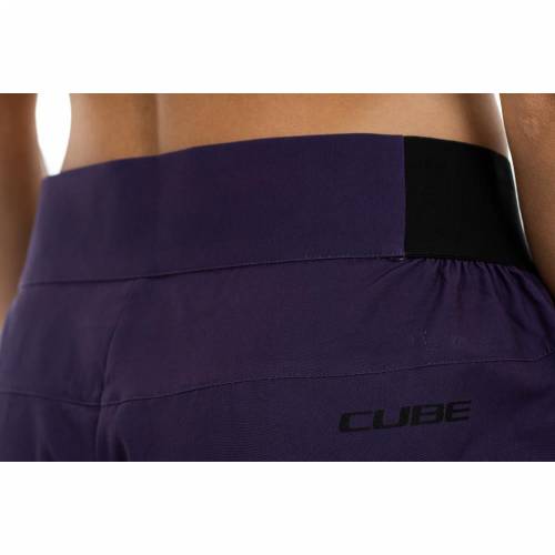 HLAČICE CUBE ATX WS BAGGY CMPT VIOLET 12284, M Cijena