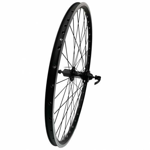 KOTAČ II 26’ MTB 36R, ALU,8/9 DISK GLAVČINA JOYTECH,OBRUČ DUPLI ALEX, BOJA:CRNA Cijena