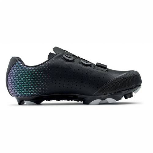 CIPELE NORTHWAVE ORIGIN PLUS 2 WMN BLACK/IRIDESCENT, 38 Cijena