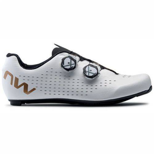 CIPELE NORTHWAVE REVOLUTION 3 WHITE/BRONZE, 43 Cijena