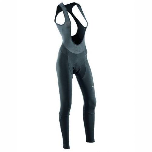 HLAČE S TREGERIMA NORTHWAVE ACTIVE WMN BLACK, S Cijena