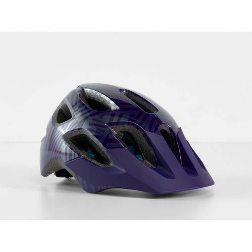 KACIGA BONTRAGER TYRO DJEČJA 50-55CM LJUBIČASTA CE Cijena