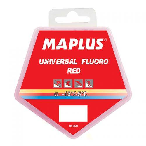 SKI VOSAK MAPLUS UNIVERSAL RED FLUORO 4x250g Cijena