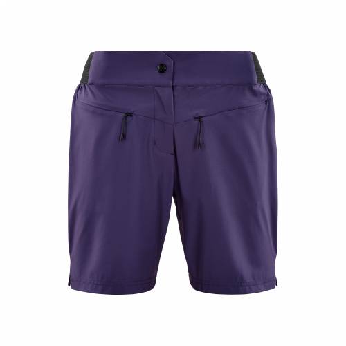 HLAČICE CUBE ATX WS BAGGY CMPT VIOLET 12336, M Cijena