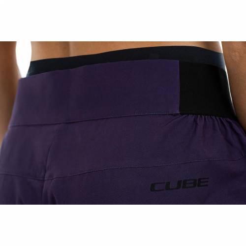 HLAČICE CUBE ATX WS BAGGY CMPT VIOLET 12336, M Cijena