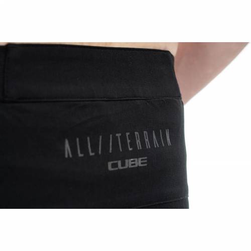 HLAČICE CUBE ATX BAGGY CMPT BLACK 12275, XXL Cijena