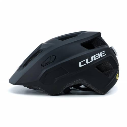 KACIGA CUBE LINOK MATT BLACK 16411, 52-57 Cijena