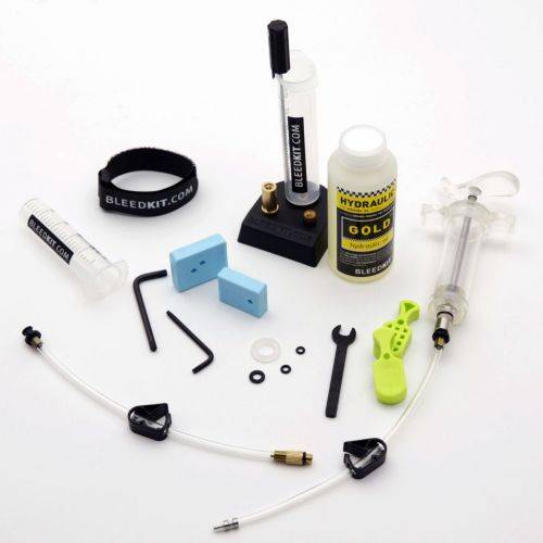 SET ZA ODZRAČIVANJE BLEED KIT WORKSHOP MASTER GOLD ALL SH/ MAGURA MT/ TRP/ TEKTR Cijena
