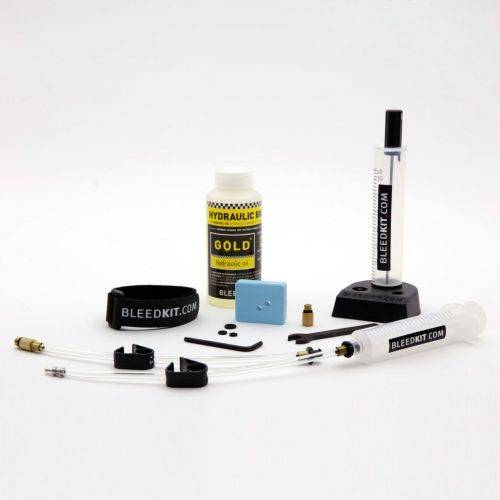 SET ZA ODZRAČIVANJE BLEED KIT PREMIUM GOLD FORMULA CURA Cijena