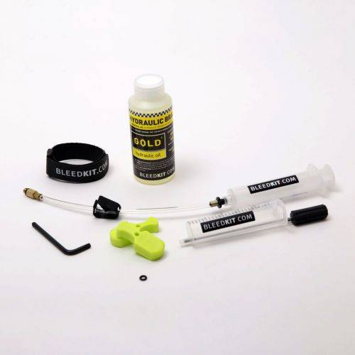 SET ZA ODZRAČIVANJE BLEED KIT PREMIUM GOLD MAGURA MT SERIES Cijena