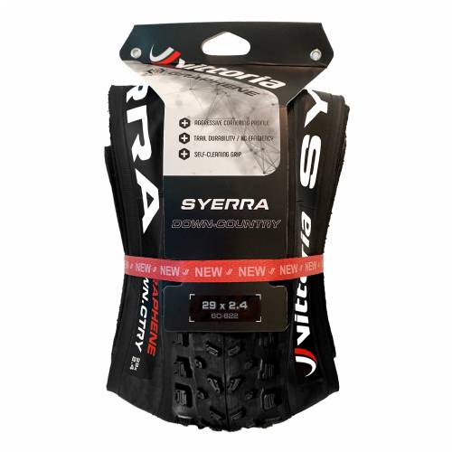 V.GUMA 29X2.4 VITTORIA SYERRA DOWN COUNTRY FULL BLACK 4C G2.0 Cijena