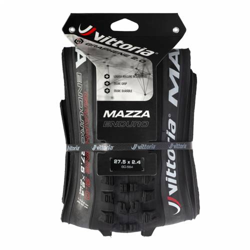 V.GUMA 29X2.6 VITTORIA MAZZA ENDURO FULL BLACK G2.0 Cijena