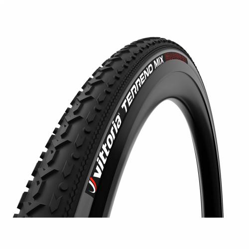 V.GUMA 700X33C VITTORIA TERRENO MIX CYCLOCROSS ANTH-BLACK-BLACK G2.0 Cijena