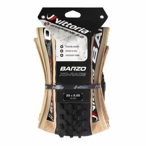 V.GUMA 29X2.1 VITTORIA BARZO XCR TNT TAN/BLK/BLK G2.0 Cijena