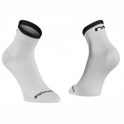 ČARAPE NORTHWAVE ORIGIN WHITE/BLACK, XS Cijena