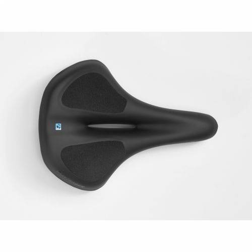SJEDALO BONTRAGER BOULEVARD FLUID, BLACK 280MM X 205MM Cijena