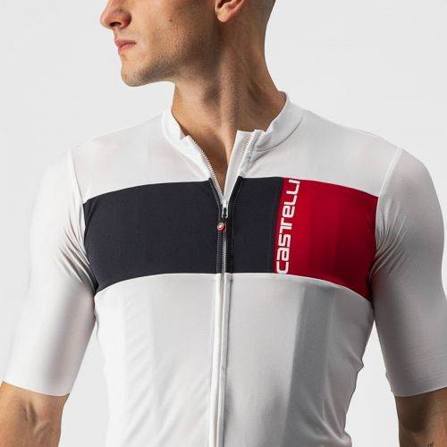 MAJICA CASTELLI PROLOGO 7 S/S WHITE, XXL Cijena