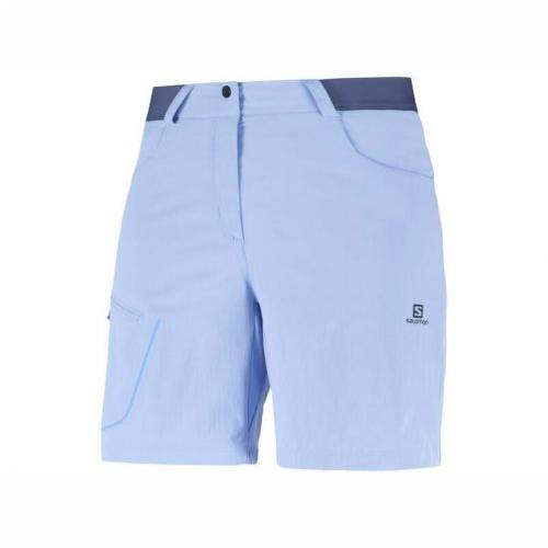 Salomon ženske hlače Wayfarer Shorts Veličina: 38 Boja: plavo-plava Cijena