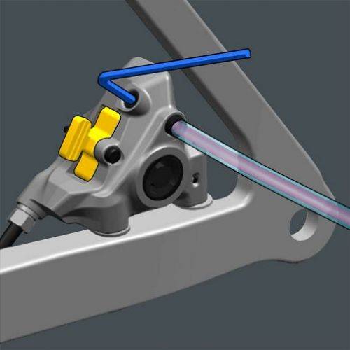 ČELJUST KOČNICE SHIMANO ULTEGRA BR-R8170 FLAT MOUNT 140/160MM STRAŽNJA Cijena