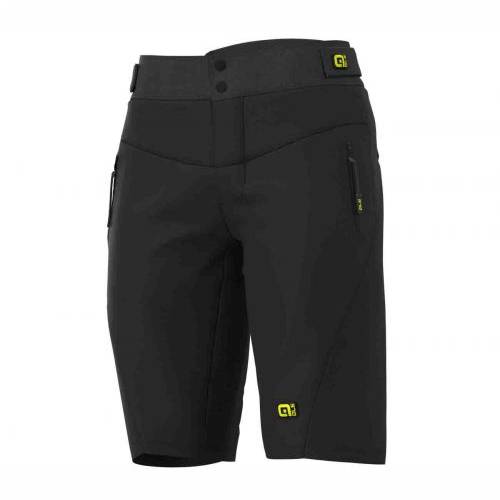 HLAČICE ALE ENDURO 2.0 BLACK, XL