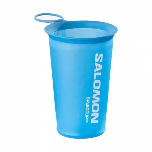 ČAŠA SALOMON SOFT CUP SPEED 150ML CLEAR BLUE