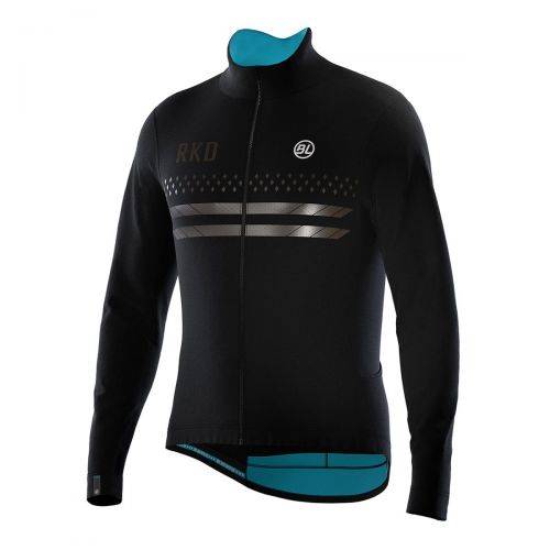 JAKNA BICYCLE LINE NORMANDIA_E THERMAL BLACK, S
