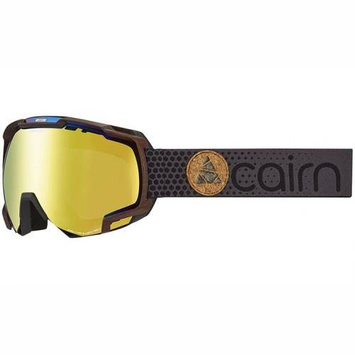 SKI MASKA CAIRN MERCURY SPX3I MAT BLACK WOOD TU Cijena