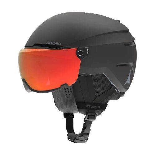 SKI KACIGA ATOMIC SAVOR VISOR PHOTO BLACK Cijena