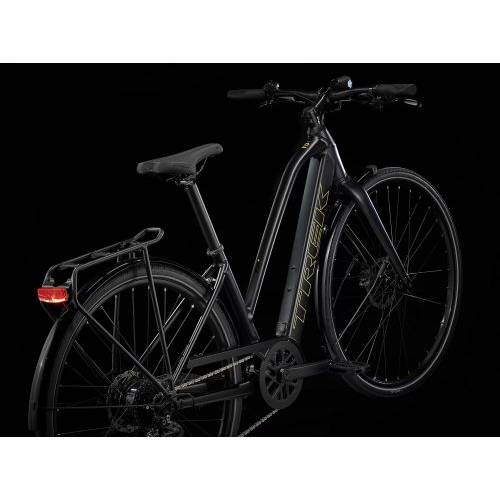 BICIKL TREK e-Bike FX+ 2 STAGGER XL SATIN TREK BLACK / 2023 Cijena