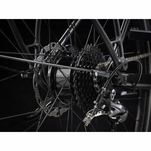BICIKL TREK e-Bike FX+ 2 STAGGER XL SATIN TREK BLACK / 2023 Cijena