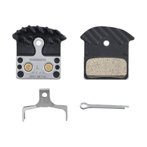 PAKNE ZA DISK KOČNICE SHIMANO (J04C)&nbsp; METAL  za XT,XTR Cijena