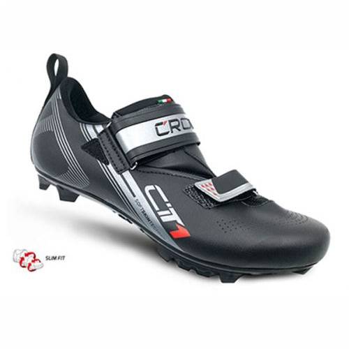 CIPELE CRONO CT-1-17 MTB NYLON BLACK, 38 Cijena