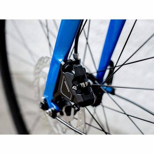 BICIKL TREK FX 3 DISC EQ STAGGER L ALPINE BLUE TO DEEP DARK BLUE