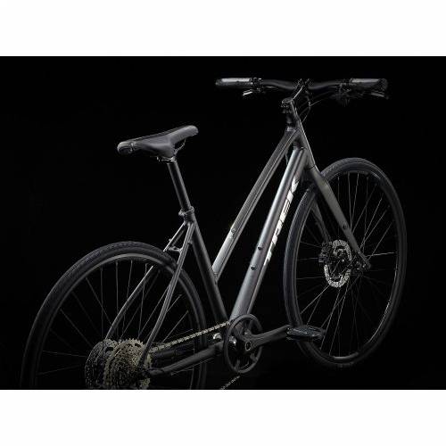 BICIKL TREK FX 3 DISC STAGGER M MATTE DNISTER BLACK / 2023 Cijena