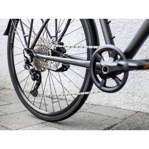 BICIKL TREK FX 3 DISC EQ STAGGER L MATTE DNISTER BLACK / 2023 Cijena