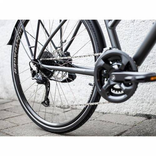 BICIKL TREK FX 2 DISC EQ STAGGER M SATIN LITHIUM GREY / 2023 Cijena