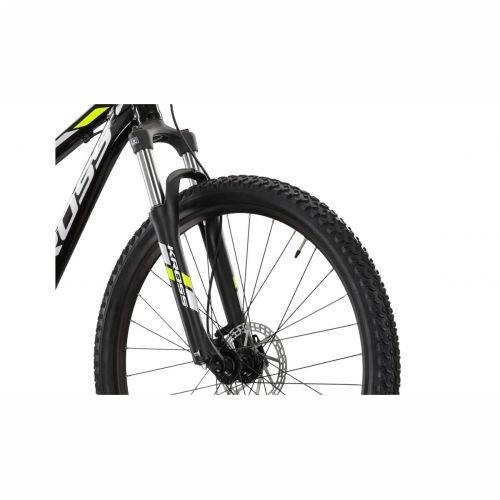 KROSS HEXAGON 5.0 29 BLACK/LIME/GREY/GLOSS, M Cijena