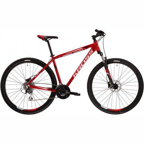 KROSS HEXAGON 5.0 29 RED/GRAY/BLACK, S Cijena