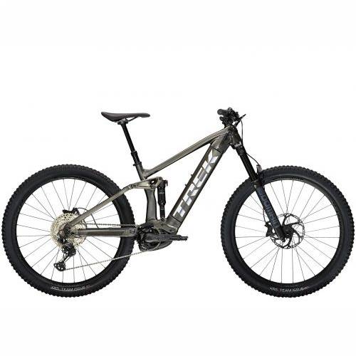 BICIKL TREK e-Bike RAIL 7 DEORE/XT M MERCURY/DNISTER BLACK / 2023 / Gen 2 Cijena