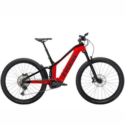 BICIKL TREK e-Bike POWERFLY FS 7 L 29 RADIOACTIVE RED/TREK BLACK / 2022 DEMO Cijena