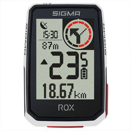 CIKLOKOMPJUTER SIGMA ROX 2.0 BLACK Cijena