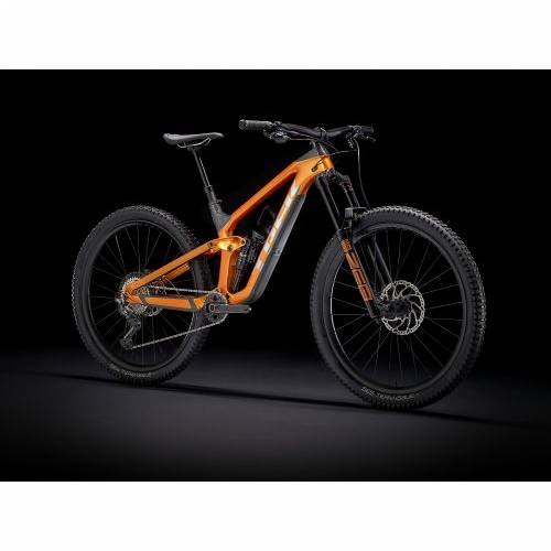 BICIKL TREK MTB SLASH 9.8 XT XL 29 Orange/Smoke / 2021 Cijena